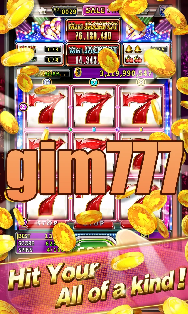 gim777 Masuk